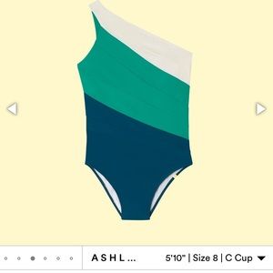 Summersalt Side Stroke Swimsuit